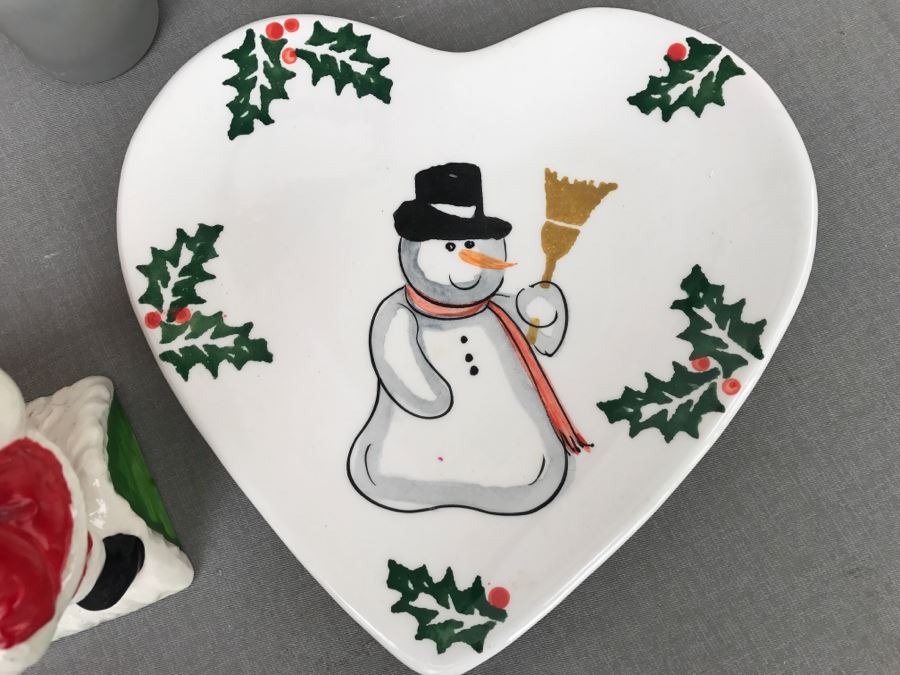 Christmas Decoration Lot [Photo 11]