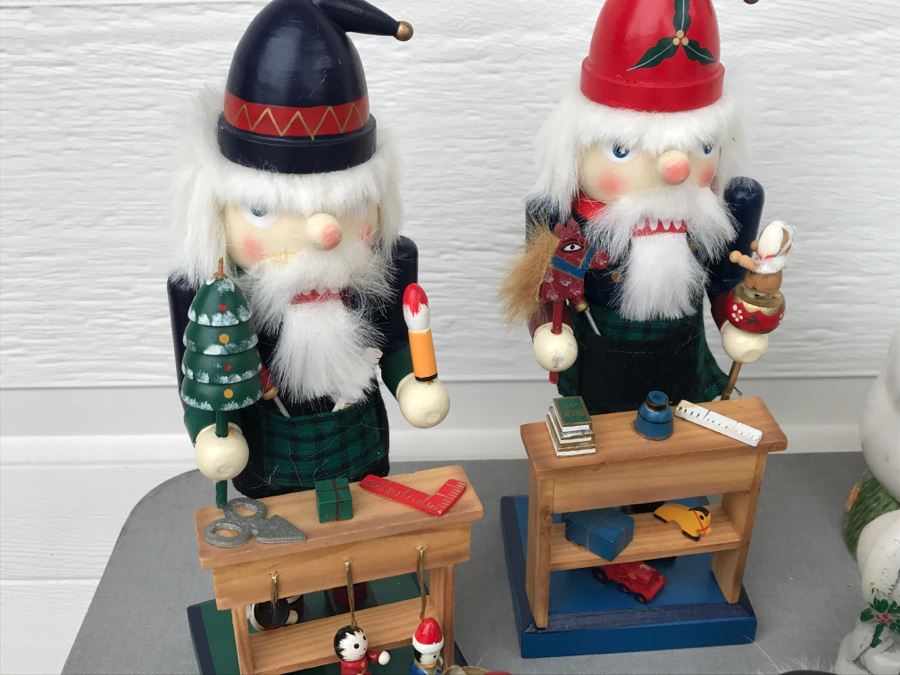 Christmas Decoration Lot [Photo 8]