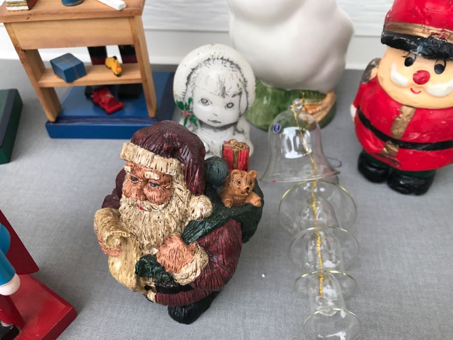 Christmas Decoration Lot [Photo 15]