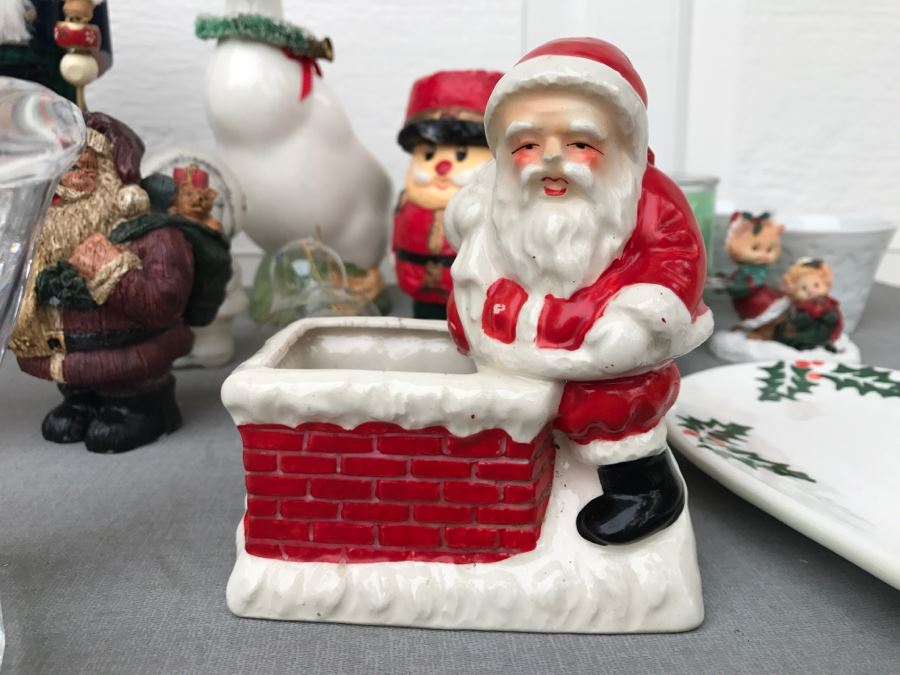 Christmas Decoration Lot [Photo 3]