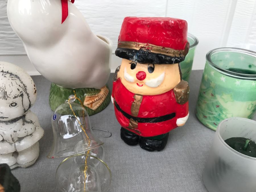 Christmas Decoration Lot [Photo 13]