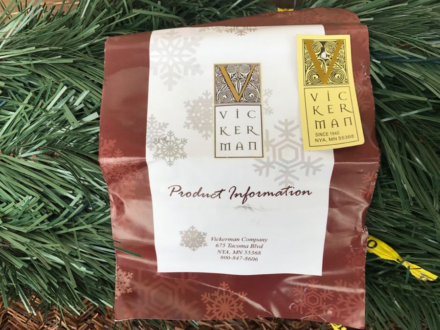 Vickerman XMAS Palm Tree [Photo 2]