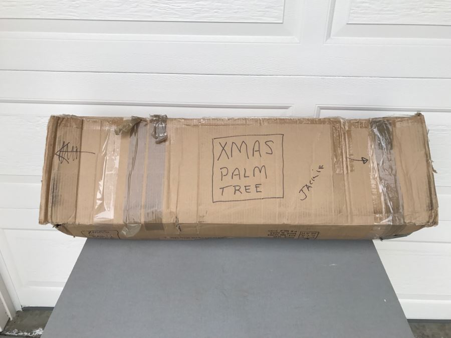 Vickerman XMAS Palm Tree [Photo 3]