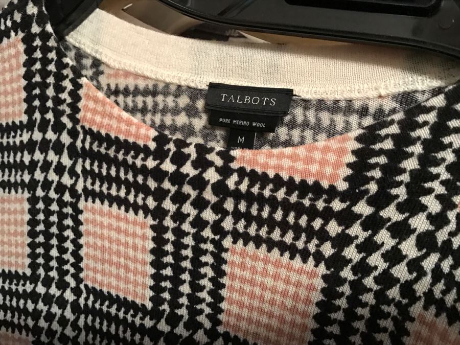 Huge Closet Of Women's Clothing And Belts From Labels Like TALBOTS, David Brooks, Drapers & Damons Petite Size 10P Mainly - See All Photos [Photo 23]