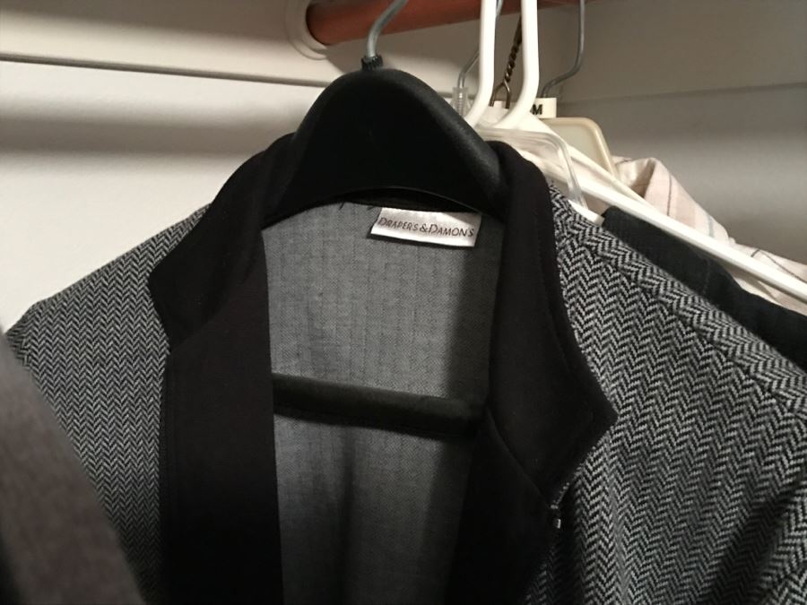 Huge Closet Of Women's Clothing And Belts From Labels Like TALBOTS, David Brooks, Drapers & Damons Petite Size 10P Mainly - See All Photos [Photo 21]