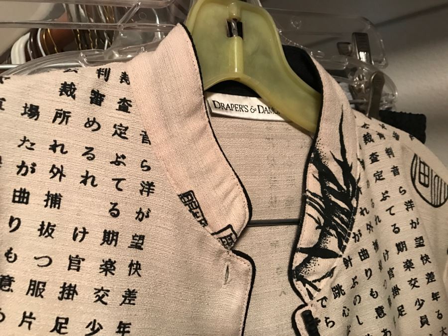 Huge Closet Of Women's Clothing And Belts From Labels Like TALBOTS, David Brooks, Drapers & Damons Petite Size 10P Mainly - See All Photos [Photo 13]