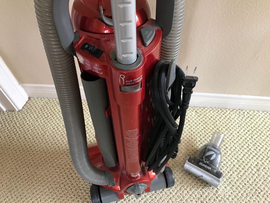 Eureka Bagless Hepa Filter Vacuum Cleaner Model 437 [Photo 5]