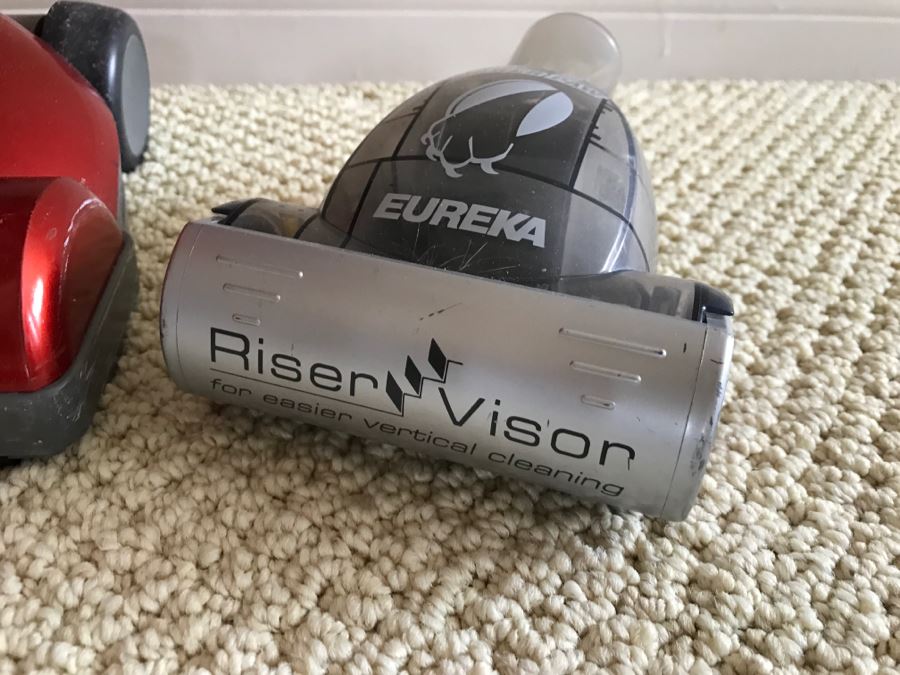 Eureka Bagless Hepa Filter Vacuum Cleaner Model 437 [Photo 4]