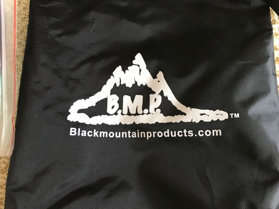 B.M.P. Black Mountain Products Resistance Band Set [Photo 2]