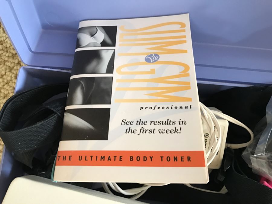 Rio Slim-Gym Professional [Photo 5]