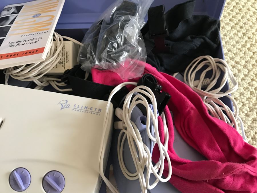 Rio Slim-Gym Professional [Photo 6]