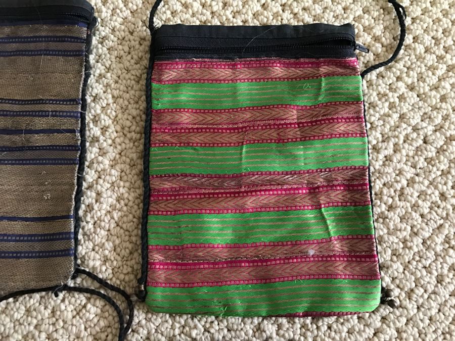 Set Of 4 Handmade Handbags [Photo 4]