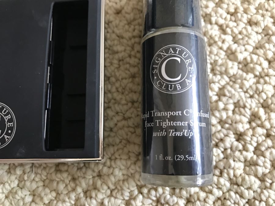 Collection Of Signature Club A Beauty Products With Handbag [Photo 5]