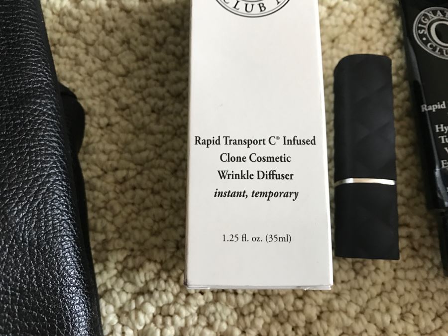 Collection Of Signature Club A Beauty Products With Handbag [Photo 9]