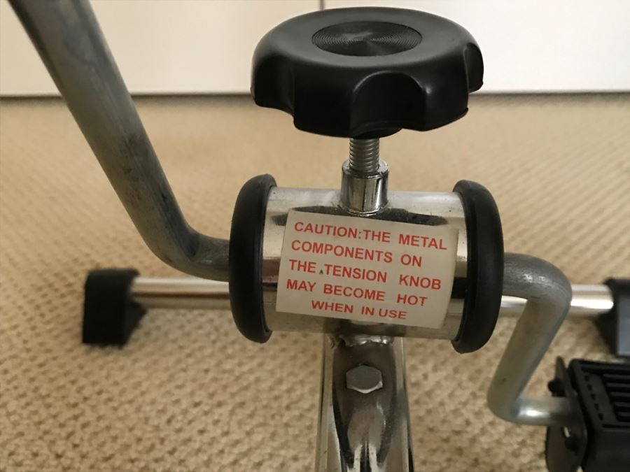 Pedal Exerciser [Photo 5]