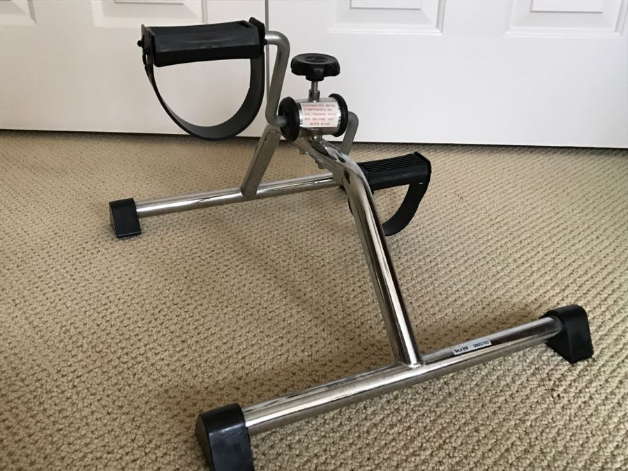 whole body pedal exerciser