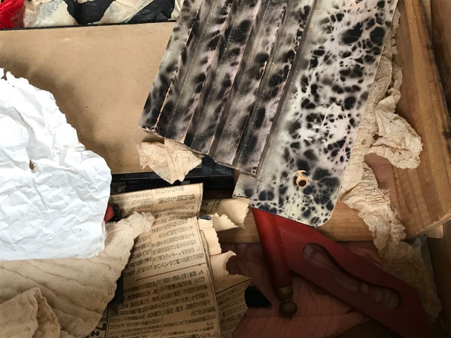 Vintage Japanese Model House Doll House [Photo 14]