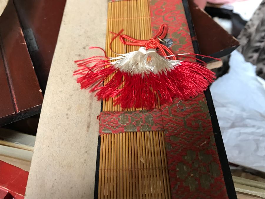 Vintage Japanese Model House Doll House [Photo 6]