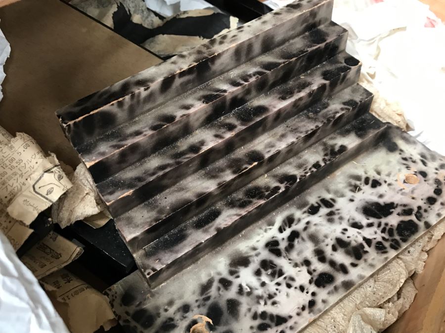 Vintage Japanese Model House Doll House [Photo 8]