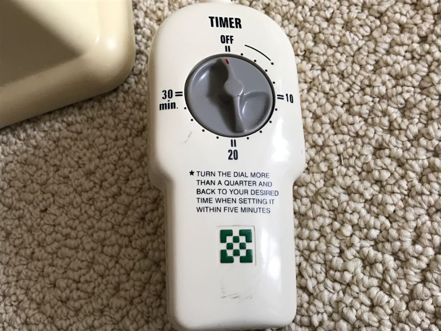 Sun Ancon Chi Machine Model SDM-323 Working [Photo 5]