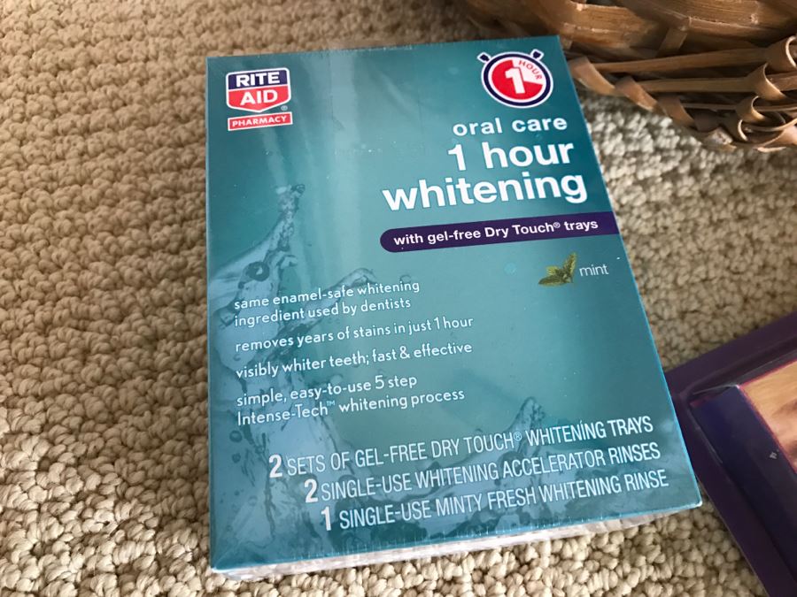 Women's Health & Beauty Lot With Baskets [Photo 11]