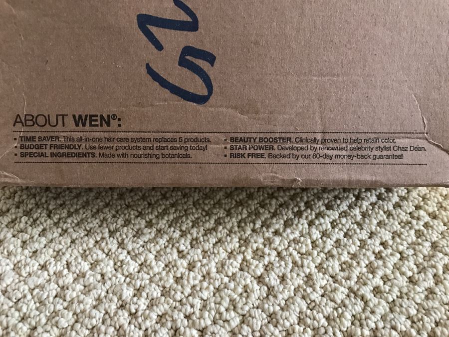 Wen By Chaz Dean Hair Products [Photo 4]