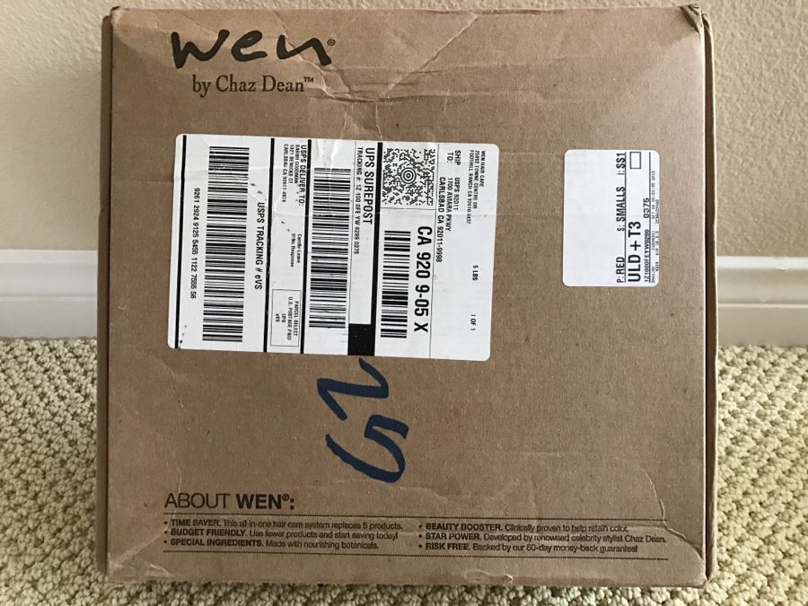 Wen By Chaz Dean Hair Products [Photo 3]