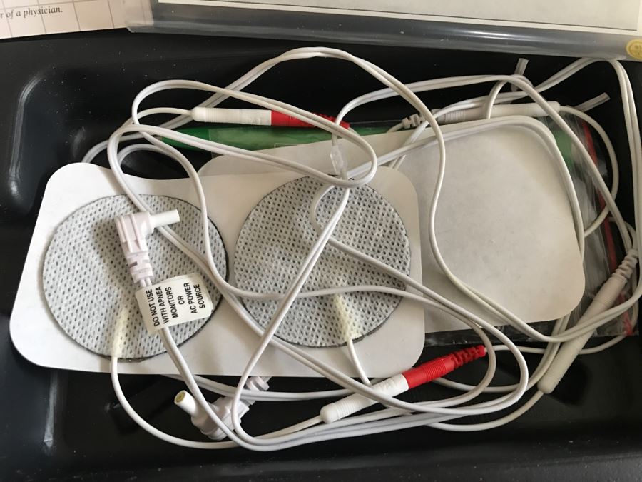 TENS-6000 With Case [Photo 7]