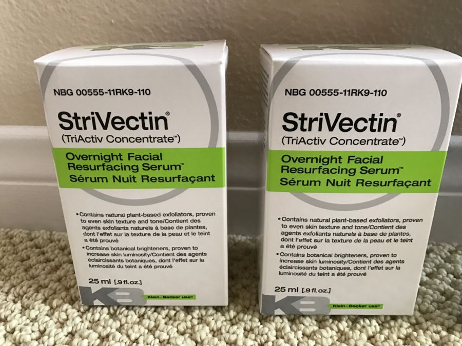 Bremenn Clinical Micro Peel System And Pair Of StriVectin Overnight Facial Resurfacing Serum [Photo 2]