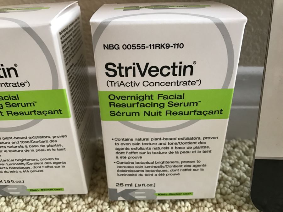 Bremenn Clinical Micro Peel System And Pair Of StriVectin Overnight Facial Resurfacing Serum [Photo 3]