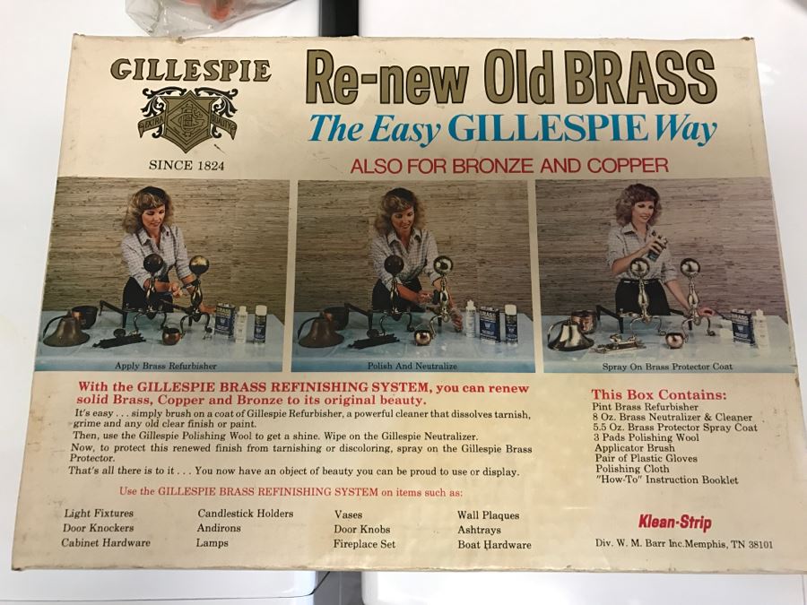 Cleaning Supplies Lot [Photo 15]