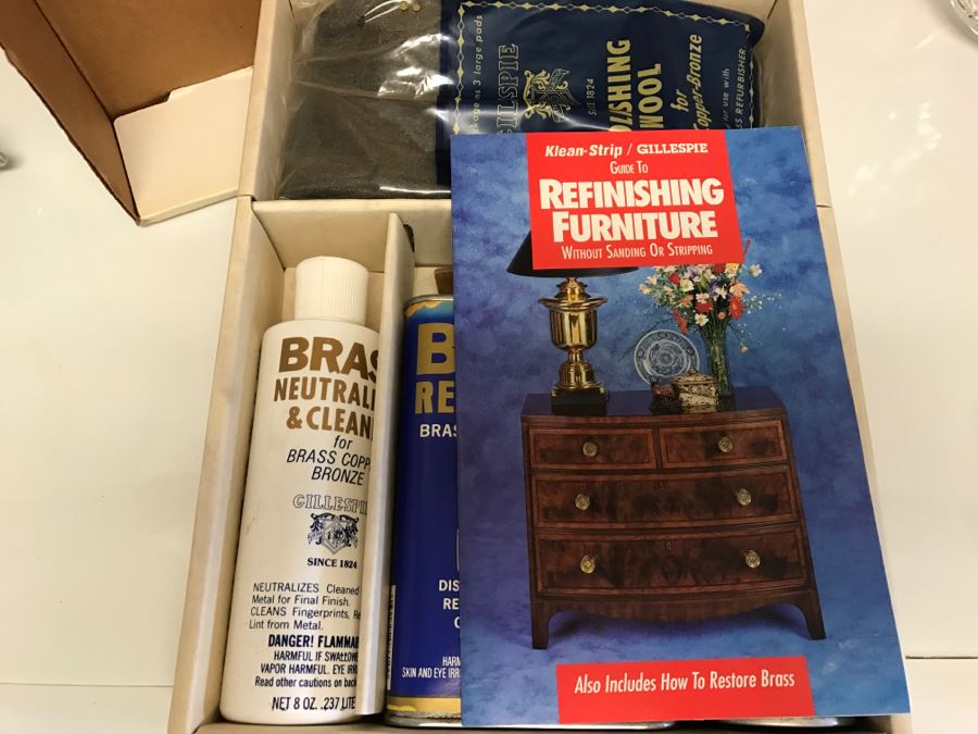 Cleaning Supplies Lot [Photo 13]