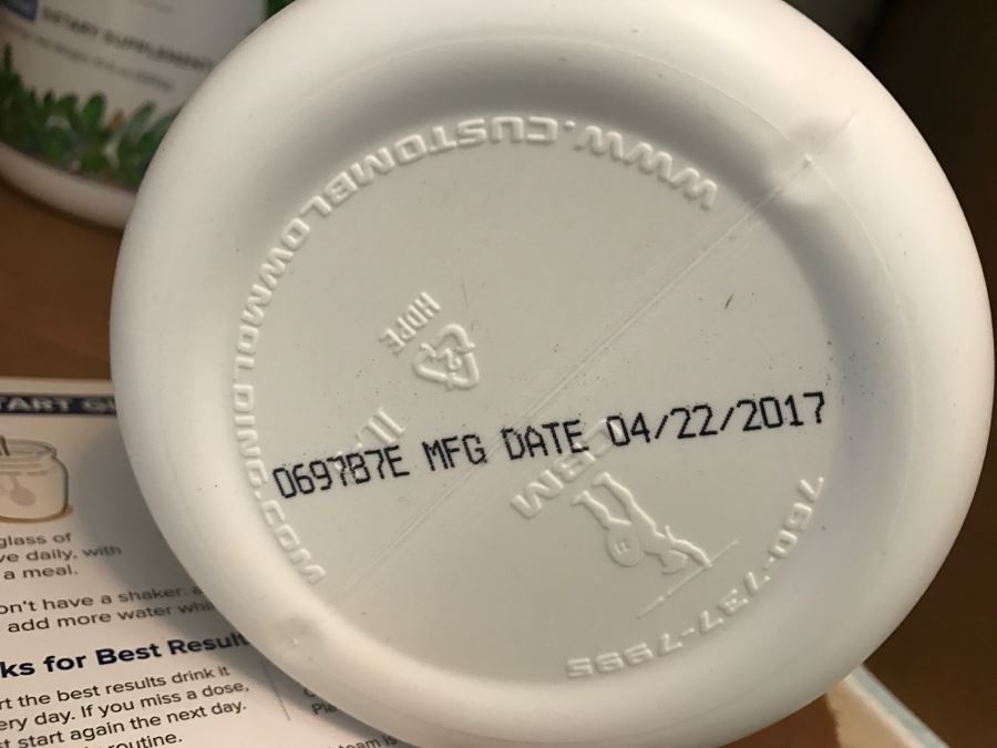 (5) Bottles Of Gundry MD PrebioThrive Prebiotic Supplement 10.6 Oz (Retail Value Of $395) And Smash-It! Nutrient Infused Slimming Shake (Retail Value Of $74.95) [Photo 5]