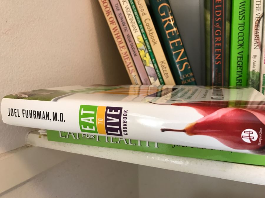 Huge Cookbook Lot - See All Photos [Photo 24]