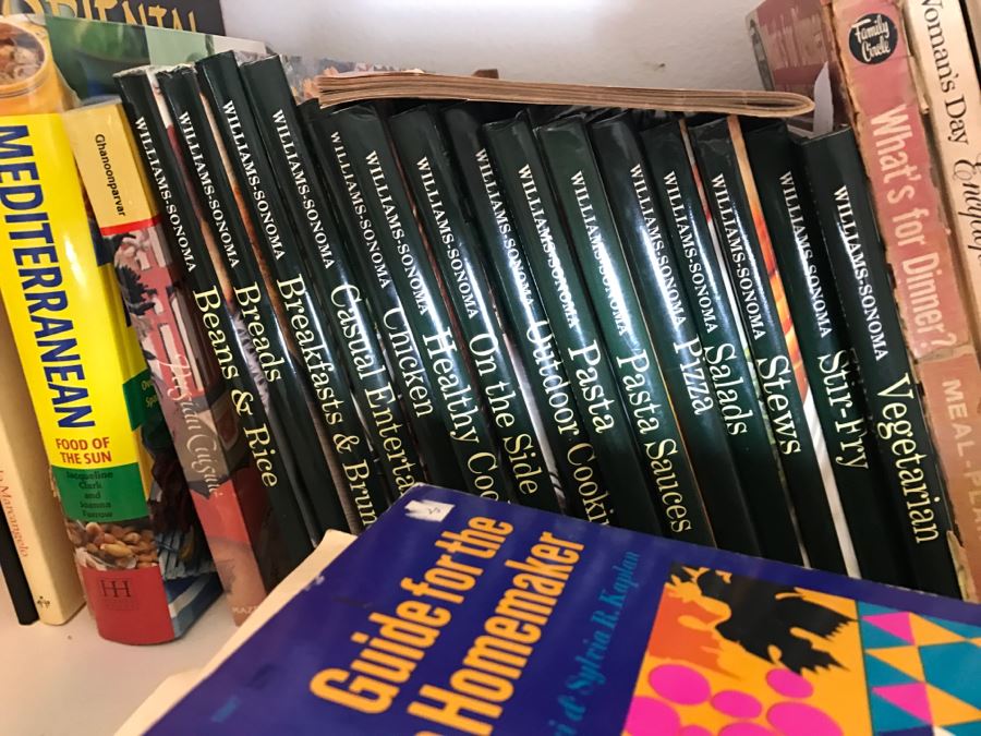 Huge Cookbook Lot - See All Photos [Photo 10]