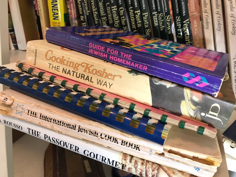 Huge Cookbook Lot - See All Photos [Photo 9]