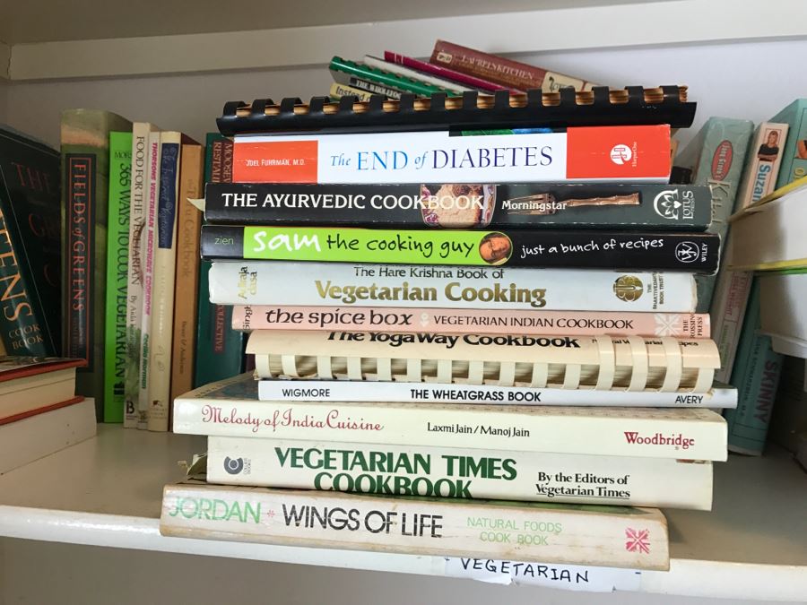 Huge Cookbook Lot - See All Photos [Photo 20]