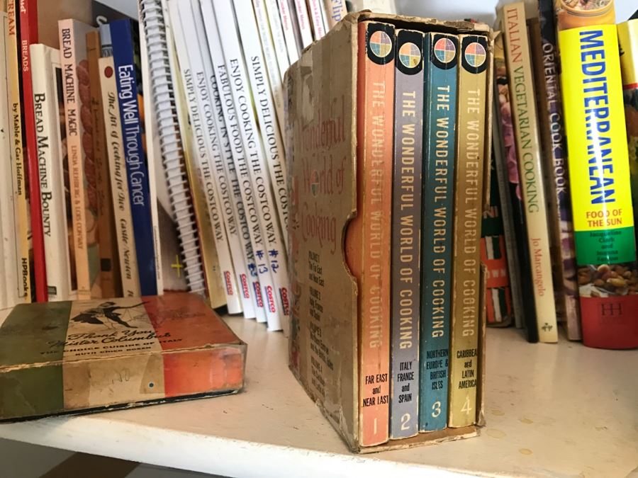 Huge Cookbook Lot - See All Photos [Photo 12]