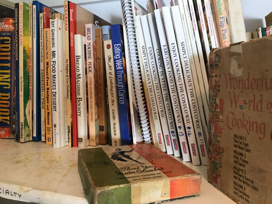 Huge Cookbook Lot - See All Photos [Photo 13]