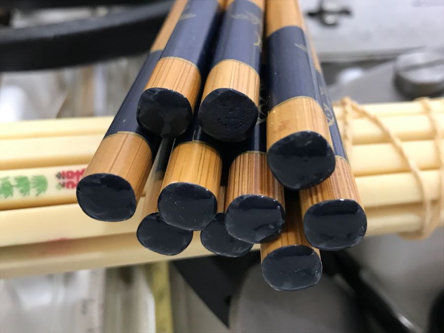 Utensil Lot With Various Chopsticks [Photo 14]