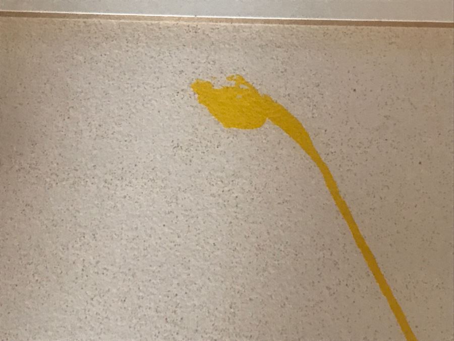 Limited Edition Hand Signed Abstract Print 26 Of 60 Signed Post? [Photo 7]