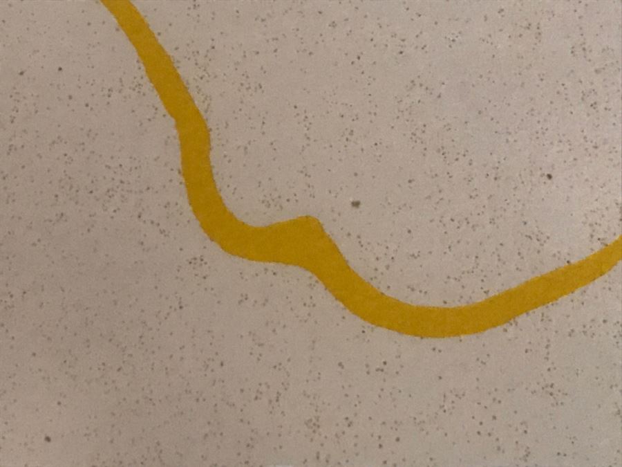 Limited Edition Hand Signed Abstract Print 26 Of 60 Signed Post? [Photo 8]