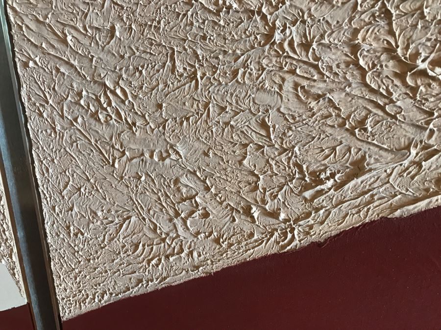 Large Original 2 Panel Geometric Artwork Unsigned [Photo 7]