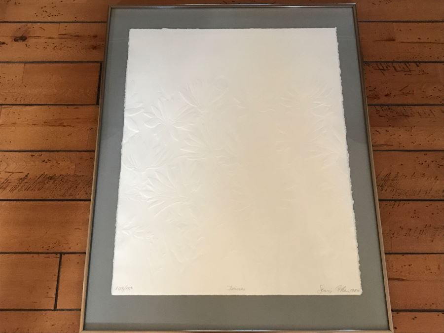 Limited Edition Hand Signed 'Bedard' Print Titled 'The Failure Of Capitalism' 103 Of 450 [Photo 12]