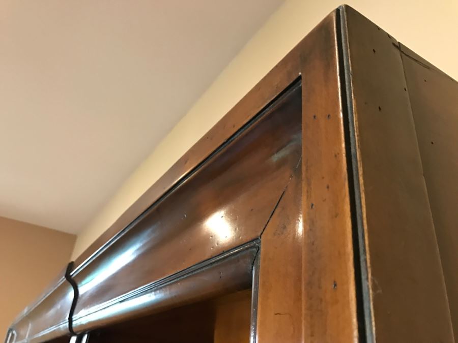 Roche Bobois Solid Wood 3-Piece Bookcase Bookshelf [Photo 15]