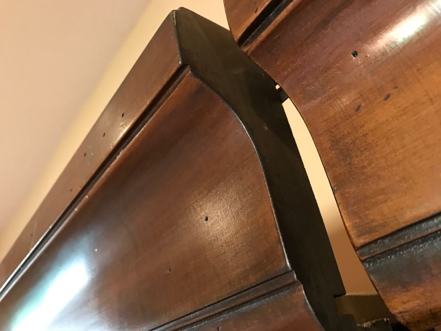 Roche Bobois Solid Wood 3-Piece Bookcase Bookshelf [Photo 17]