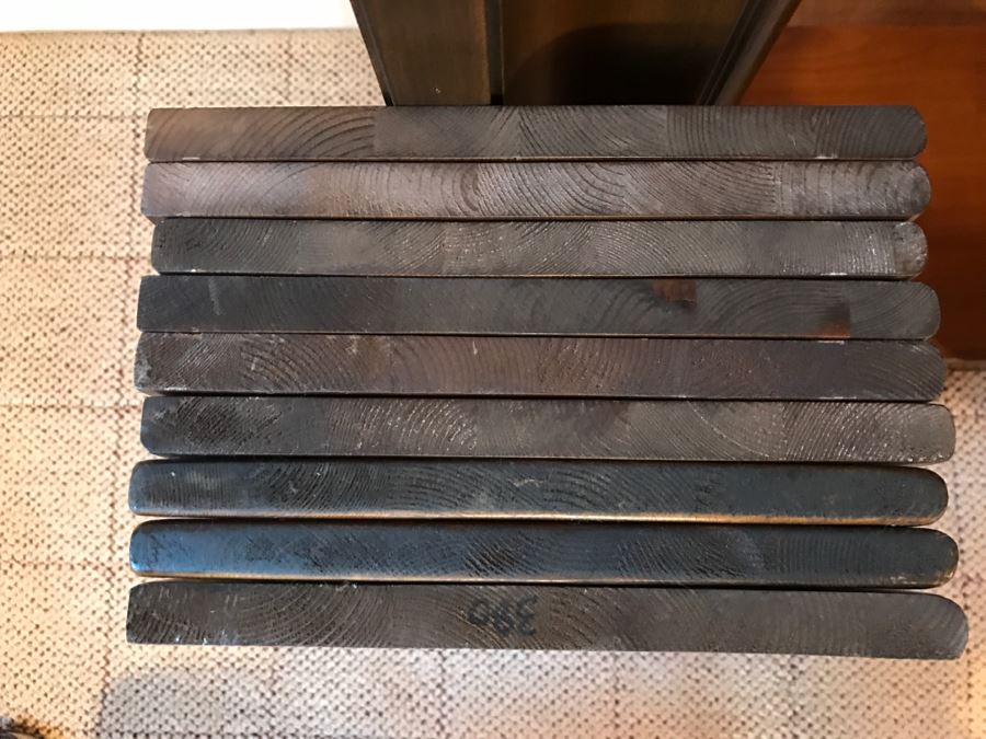 Roche Bobois Solid Wood 3-Piece Bookcase Bookshelf [Photo 19]