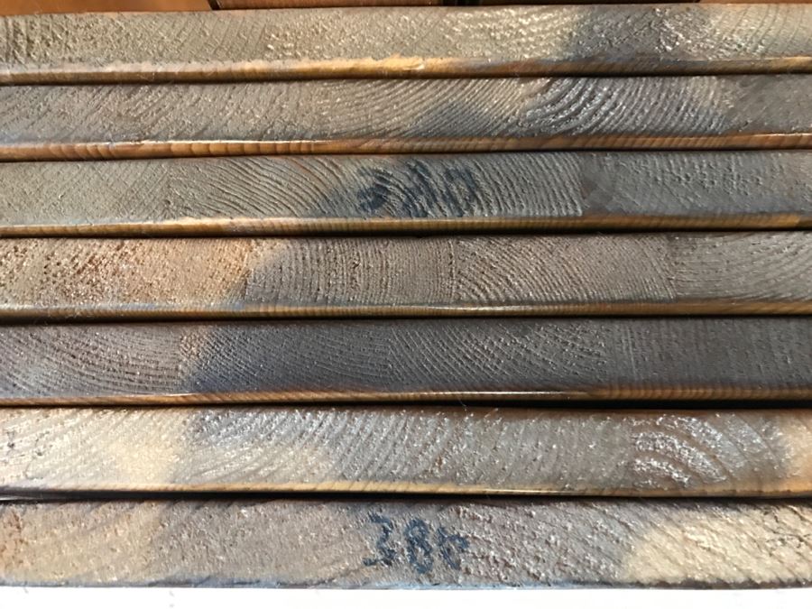 Roche Bobois Solid Wood 3-Piece Bookcase Bookshelf [Photo 11]