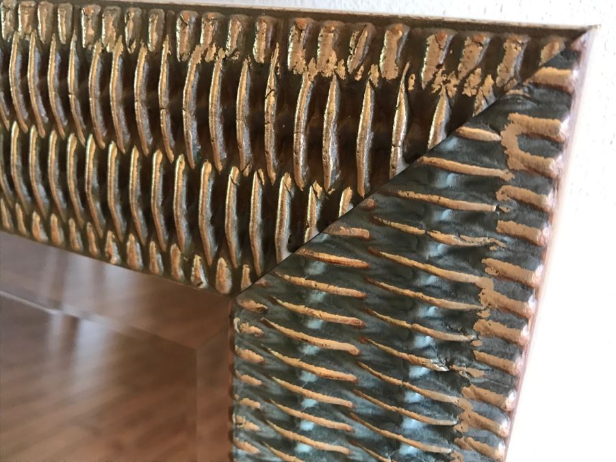 Nice Danish Interior Designer Wall Beveled Glass Mirror G&C Interiors A/S Danmark [Photo 5]