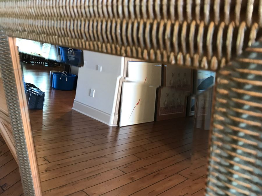 Nice Danish Interior Designer Wall Beveled Glass Mirror G&C Interiors A/S Danmark [Photo 6]